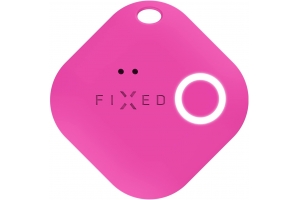 FIXED hľadač kľúčov SMART TRACKER Smile Motion pink