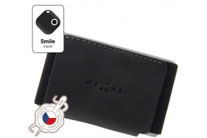 FIXED peňaženka SMILE TINY Motion black