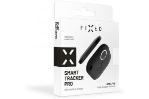 FIXED hľadač kľúčov SMART TRACKER Smile PRO Duo Pack black/white