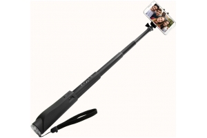 FIXED selfie tyč SNAP s BT spouští black