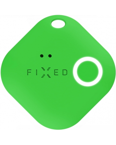 FIXED hľadač kľúčov SMART TRACKER Smile Motion green