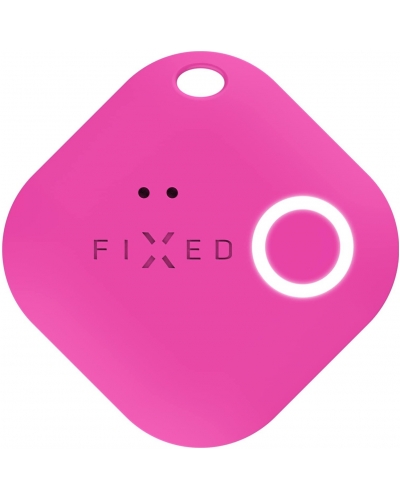 FIXED hledač klíčů SMART TRACKER Smile Motion pink