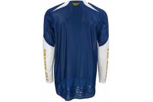 FLY RACING dres EVOLUTION DST navy/white/gold