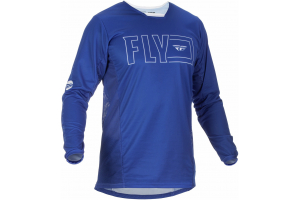 FLY RACING dres KINETIC FUEL blue/white