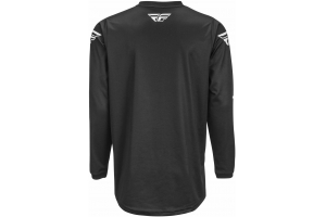 FLY RACING dres UNIVERSAL black/white