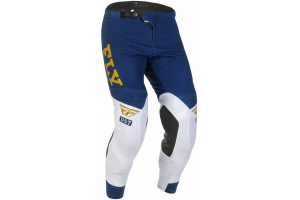 FLY RACING kalhoty EVOLUTION DST blue/white/gold