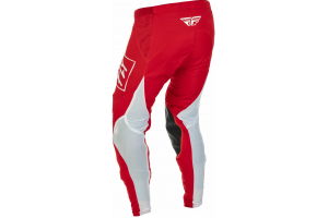 FLY RACING kalhoty LITE red/white