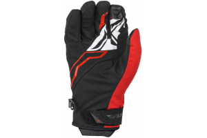 FLY RACING rukavice TITLE black/red