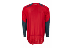 FLY RACING dres EVOLUTION DST red/grey