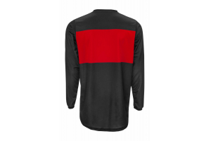 FLY RACING dres F-16 red/black
