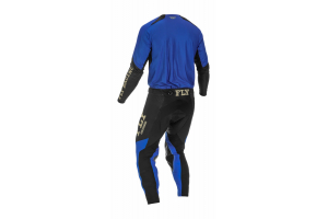 FLY RACING kalhoty EVOLUTION DST blue/black