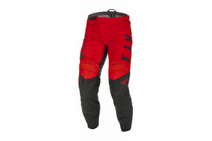FLY RACING kalhoty F-16 red/black