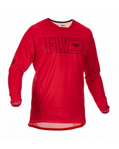 FLY RACING dres KINETIC FUEL red/black