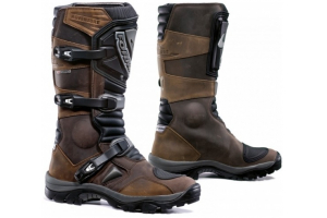 FORMA boty ADVENTURE DRY brown
