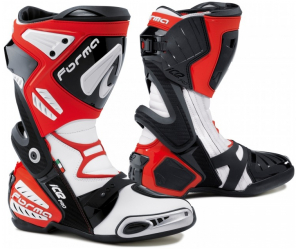 FORMA boty ICE PRO red