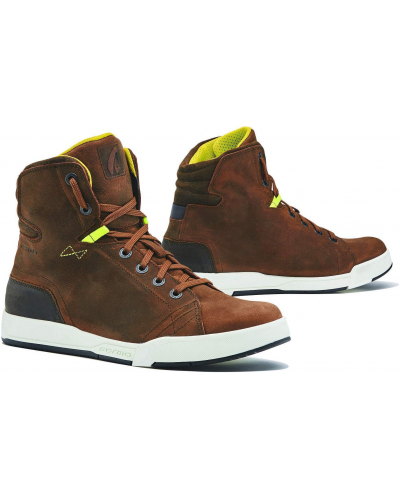 FORMA boty SWIFT DRY brown