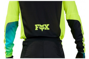 FOX dres FOX 360 Streak black/yellow