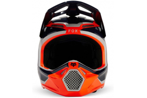 FOX prilba V1 Nitro fluo orange