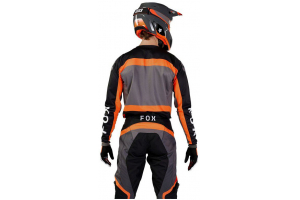 FOX dres FOX 180 Ballast black/grey
