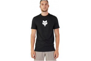FOX tričko FOX HEAD SS Premium black