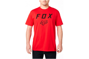 FOX tričko LEGACY MOTH SS Premium dark red
