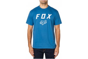 FOX triko LEGACY MOTH SS Premium dusty blue