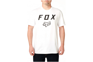 FOX triko LEGACY MOTH SS Premium optic white