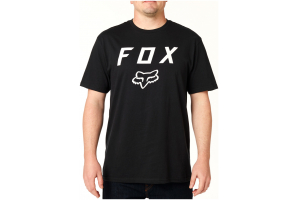 FOX tričko LEGACY MOTH SS Premium black