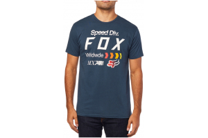 FOX tričko MURC SS Premium navy