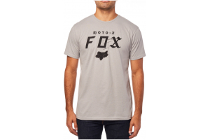 FOX triko MOTO-X SS Premium steel grey