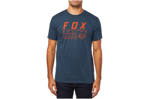 FOX tričko TRDMRK SS Premium navy