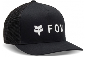 FOX kšiltovka ABSOLUTE FLEXFIT 24 black