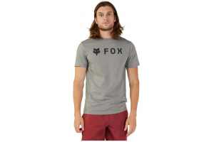 FOX tričko FOX ABSOLUTE SS Premium 24 heather graphite