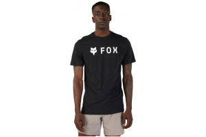 FOX tričko FOX ABSOLUTE SS Premium 24 black/white
