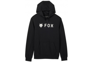 FOX mikina ABSOLUTE Fleece 24 black