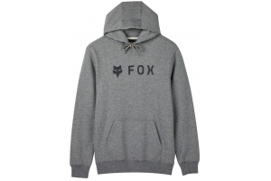 FOX mikina ABSOLUTE Fleece 24 heather graphite