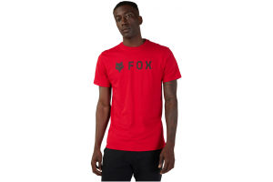 FOX tričko FOX ABSOLUTE SS Premium 24 flame red