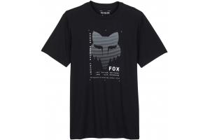 FOX tričko DISPUTE Premium black