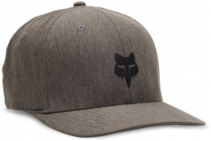 FOX kšiltovka FOX HEAD SELECT Flexfit black/charcoal