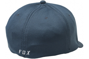 FOX kšiltovka LITHOTYPE Flexfit midnight