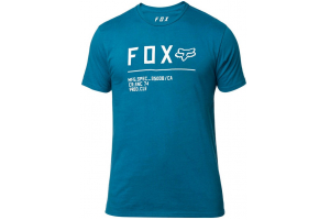FOX triko NON STOP SS Premium maui blue