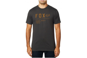 FOX triko NON STOP SS Premium black vintage