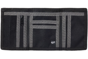 FOX peňaženka MR. CLEAN Velcro black