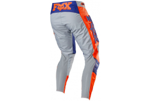 FOX kalhoty FOX 360 Linc grey/orange