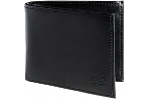 FOX peňaženka Bifold Leather black