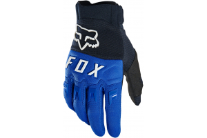 FOX rukavice DIRTPAW blue