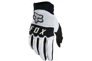FOX rukavice DIRTPAW white
