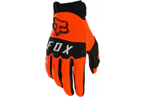 FOX rukavice DIRTPAW fluo orange