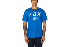 FOX tričko LEGACY Moth SS royal blue