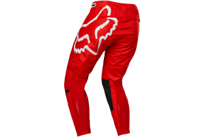FOX kalhoty FOX 360 Merz fluo red
